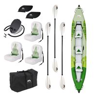 Kayak inflable / Betta Triple Leisure / Kayak 3 personas