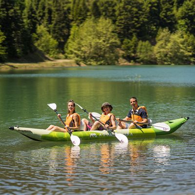 Imagen 2 del producto Kayak inflable / Betta Triple Leisure / Kayak 3 personas