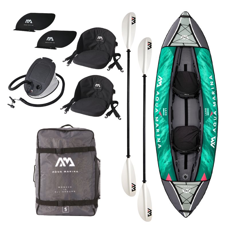 AQUA MARINA - Kayak Laxo Doble / Aqua Marina