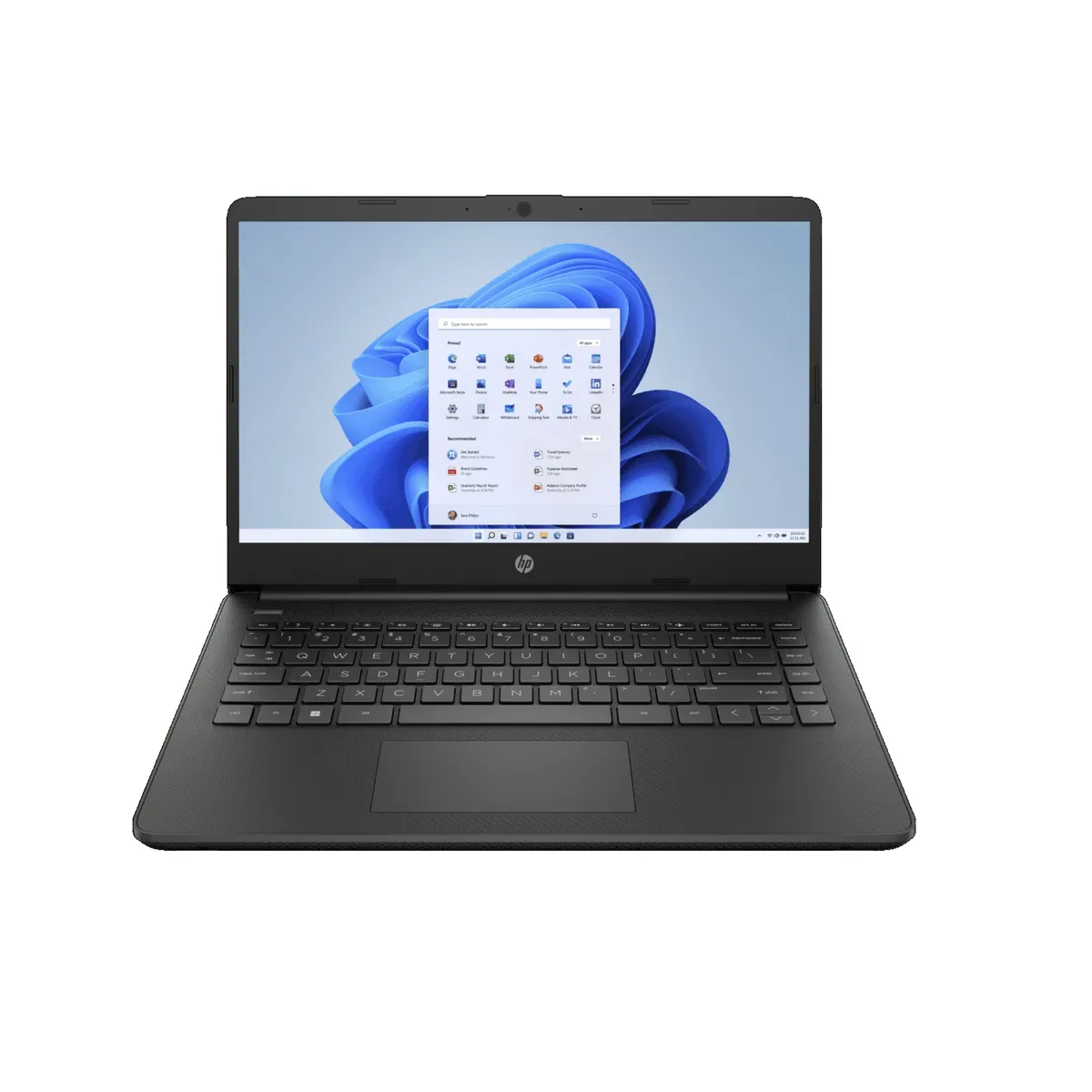 HP - Notebook HP Ryzen 3 / 8GB RAM / 256GB SSD / 14" / Wi11