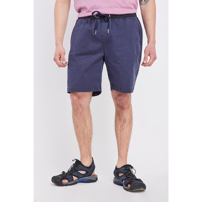 PANAMA JACK - Bermuda Toledo Navy Panama Jack