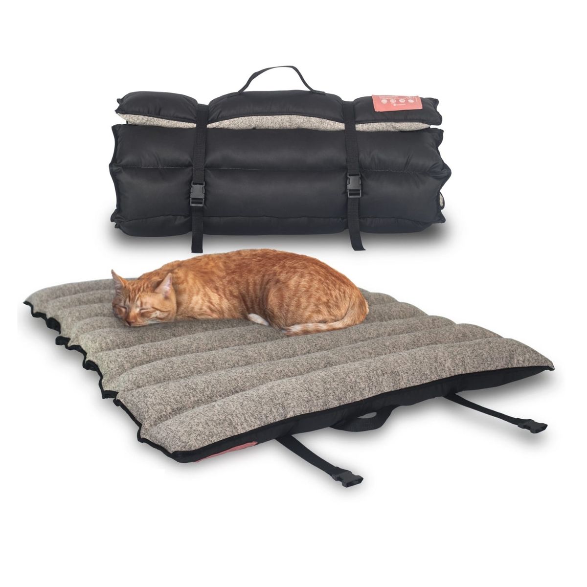 CUNATEX - Cama para mascotas antimicrobiana - M