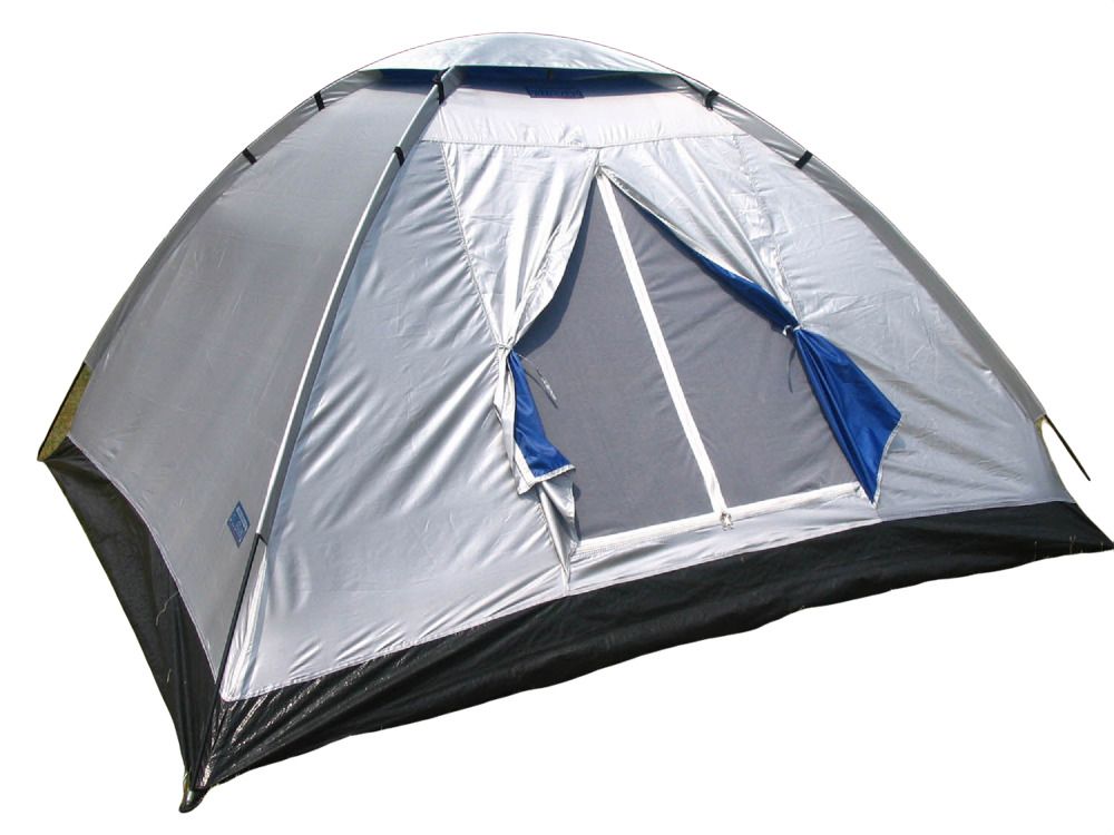 Carpas Suncamp 8 personas Plata - Gillibrand