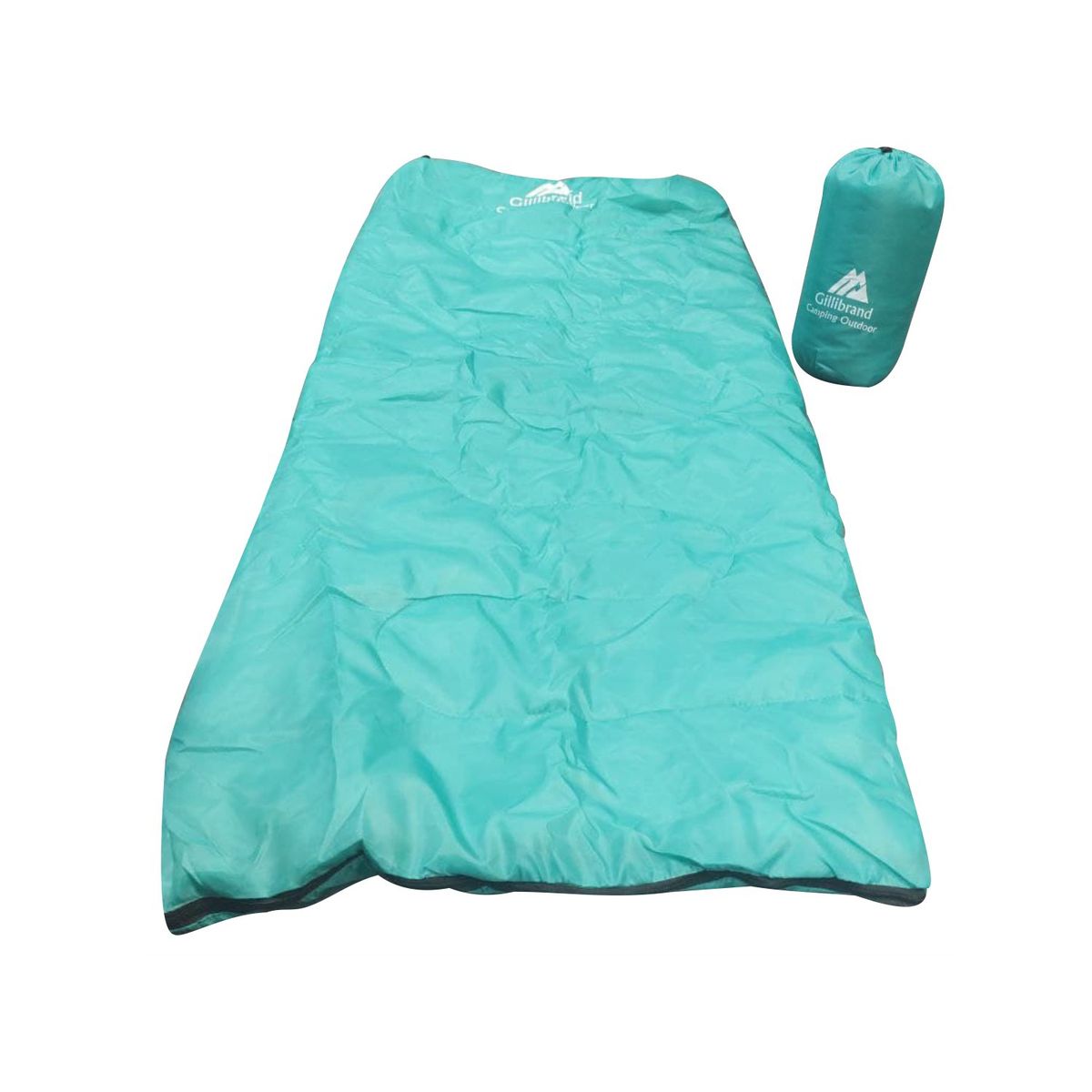 CHANGZHOU GILLIBRAND CAMPING OUTDOOR - Saco de dormir Impacto Verde - Gillibrand
