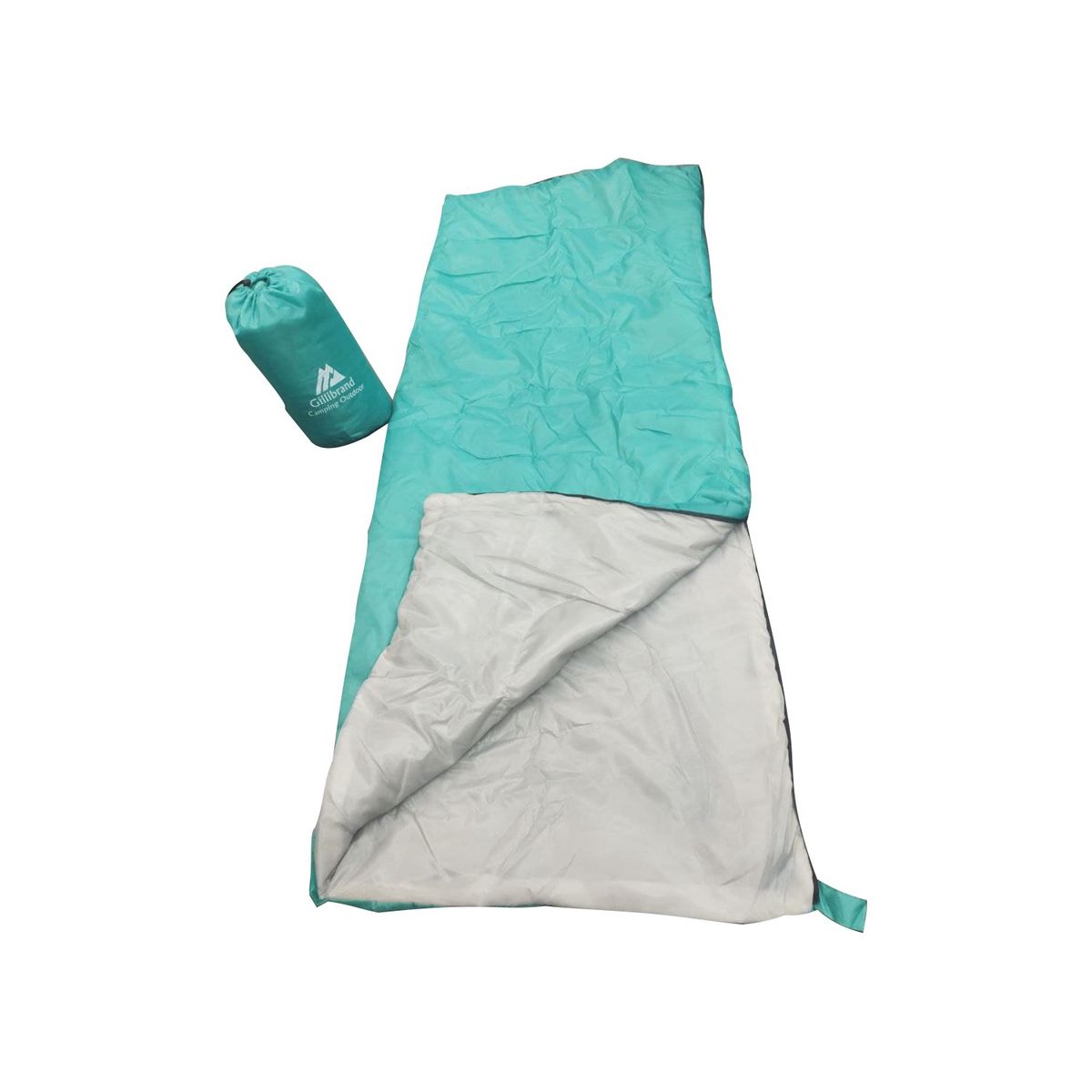 CHANGZHOU GILLIBRAND CAMPING OUTDOOR - Saco de dormir Impacto Verde - Gillibrand