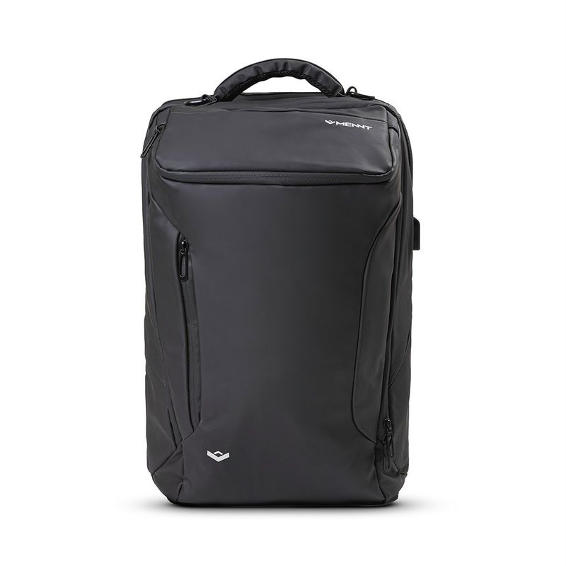 MENNT - Mochila Amplia para Notebook Impermeable Con Puerto Usb Mennt