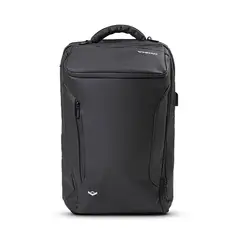 MENNT - Mochila Amplia para Notebook Impermeable Con Puerto Usb