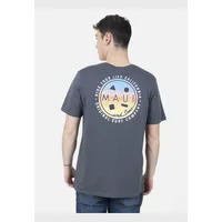 Pack Polera Billetera 5AV1558 Hombre Gris Oscuro