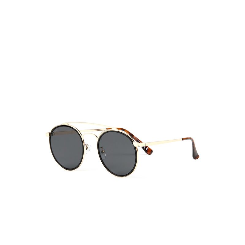 LOUNGE - Lentes De Sol Aviador Redondo LOUNGE