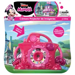 DISNEY - Camara Con Visor De Imagenes Minnie Pronobel