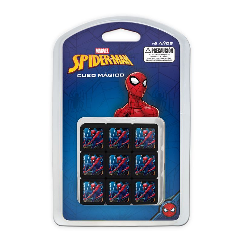 MARVEL - Cubo Magico Spiderman Marvel