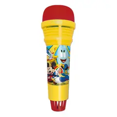 DISNEY - Microfono Mickey Disney Pronobel
