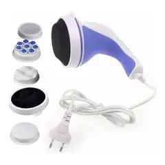 GENERICO - Masajeador Eléctrico Corporal Relajante Muscular Ayuda A Tonificar