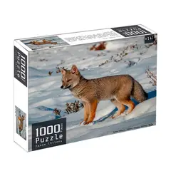 PRONOBEL - Puzzle 1000 Piezas Fauna Chilena Nobel Gift