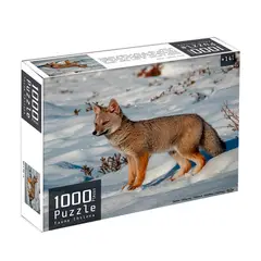 PRONOBEL - Puzzle 1000 Piezas Fauna Chilena Nobel Gift