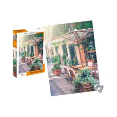 PRONOBEL - Puzzle 500 Piezas Paisajes de Calles Nobel Gift