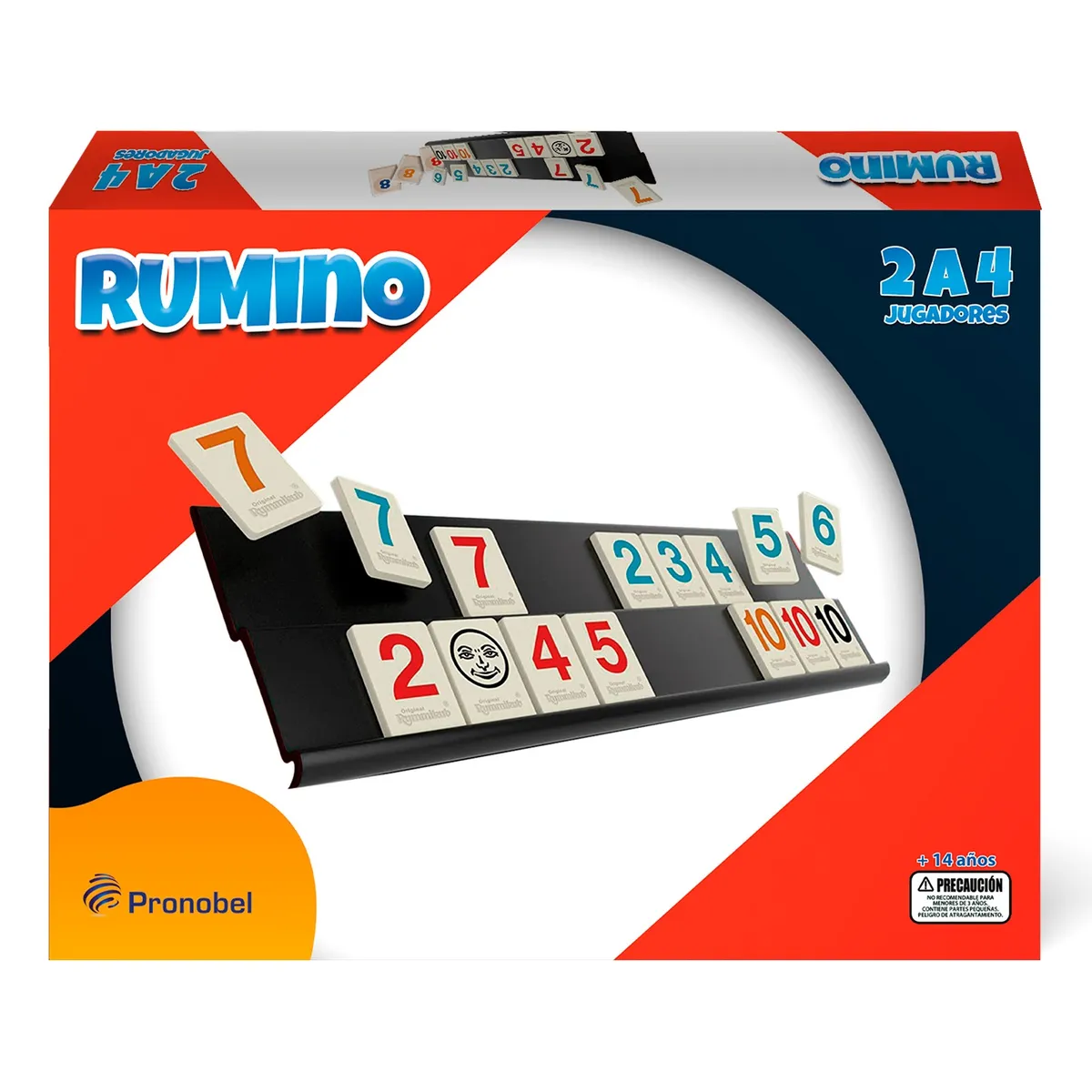 NOBEL TOYS - Rumino Premium Nobel Toys Pronobel