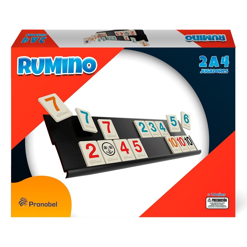NOBEL TOYS - Rumino Premium Nobel Toys Pronobel