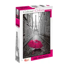 PRONOBEL - Puzzles 1000 Piezas Ciudades Dis Surt 37x27x5 cm