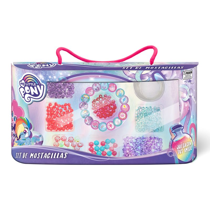MY LITTLE PONY - Set De Mostacillas My Little Pony
