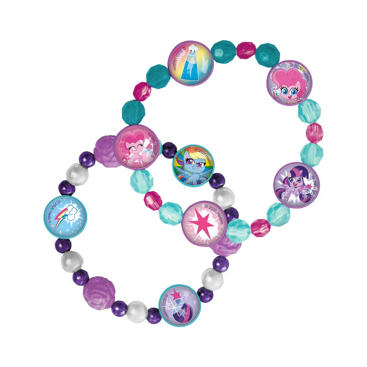 MY LITTLE PONY - Set De Mostacillas My Little Pony