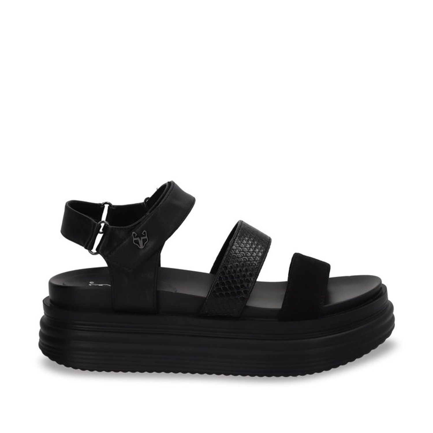 GOTTA Sandalia Mujer Negra 15711 15711 Gotta