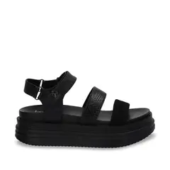 GOTTA - Sandalia Mujer Negra 15711 15711 Gotta.