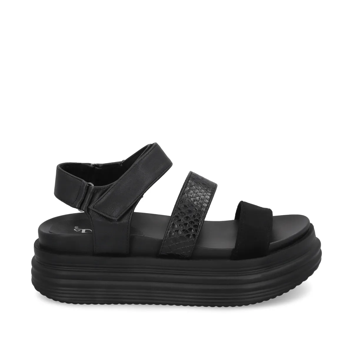 GOTTA - Sandalia Mujer Negra 15711 15711 Gotta