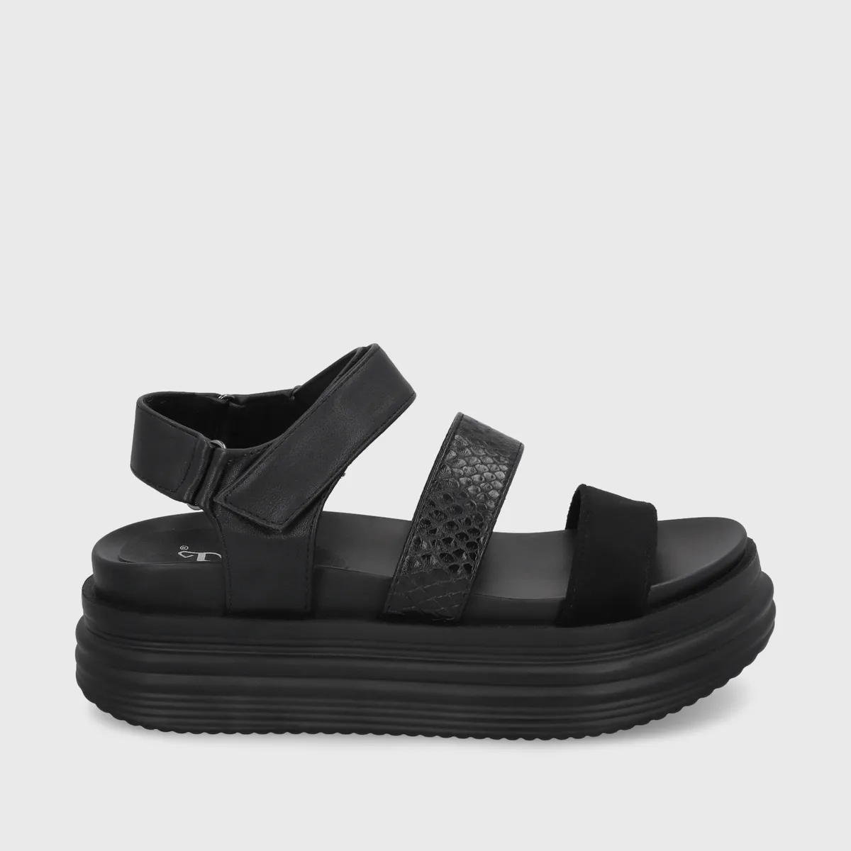 GOTTA - Sandalia Mujer Negra 15711 15711 Gotta