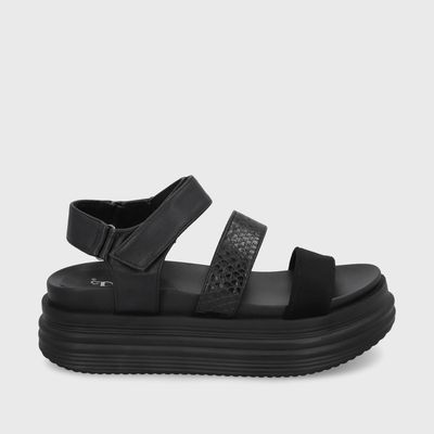 Imagen 2 del producto Sandalia Mujer Negra 15711 15711