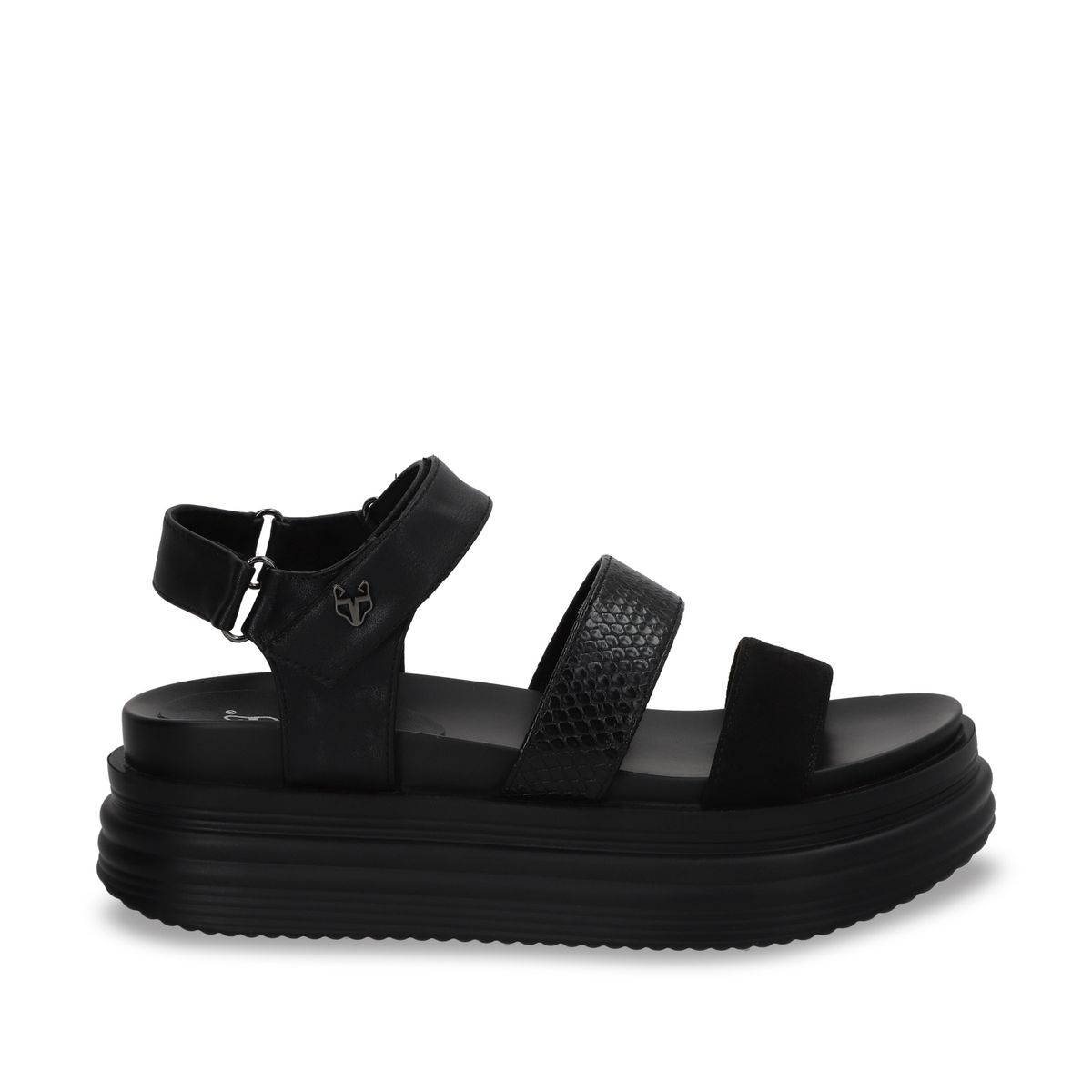 GOTTA - Sandalia Mujer Negra 15711 15711 Gotta