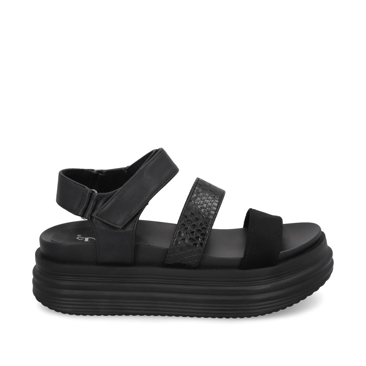 GOTTA - Sandalia Mujer Negra 15711 15711 Gotta