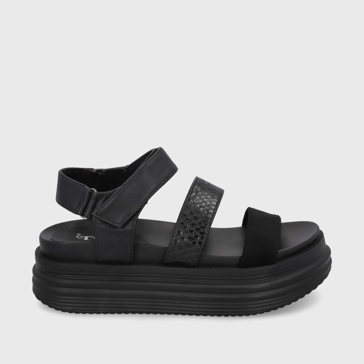 GOTTA - Sandalia Mujer Negra 15711 15711 Gotta