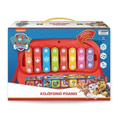 PAW PATROL - Xilofono Piano Pronobel