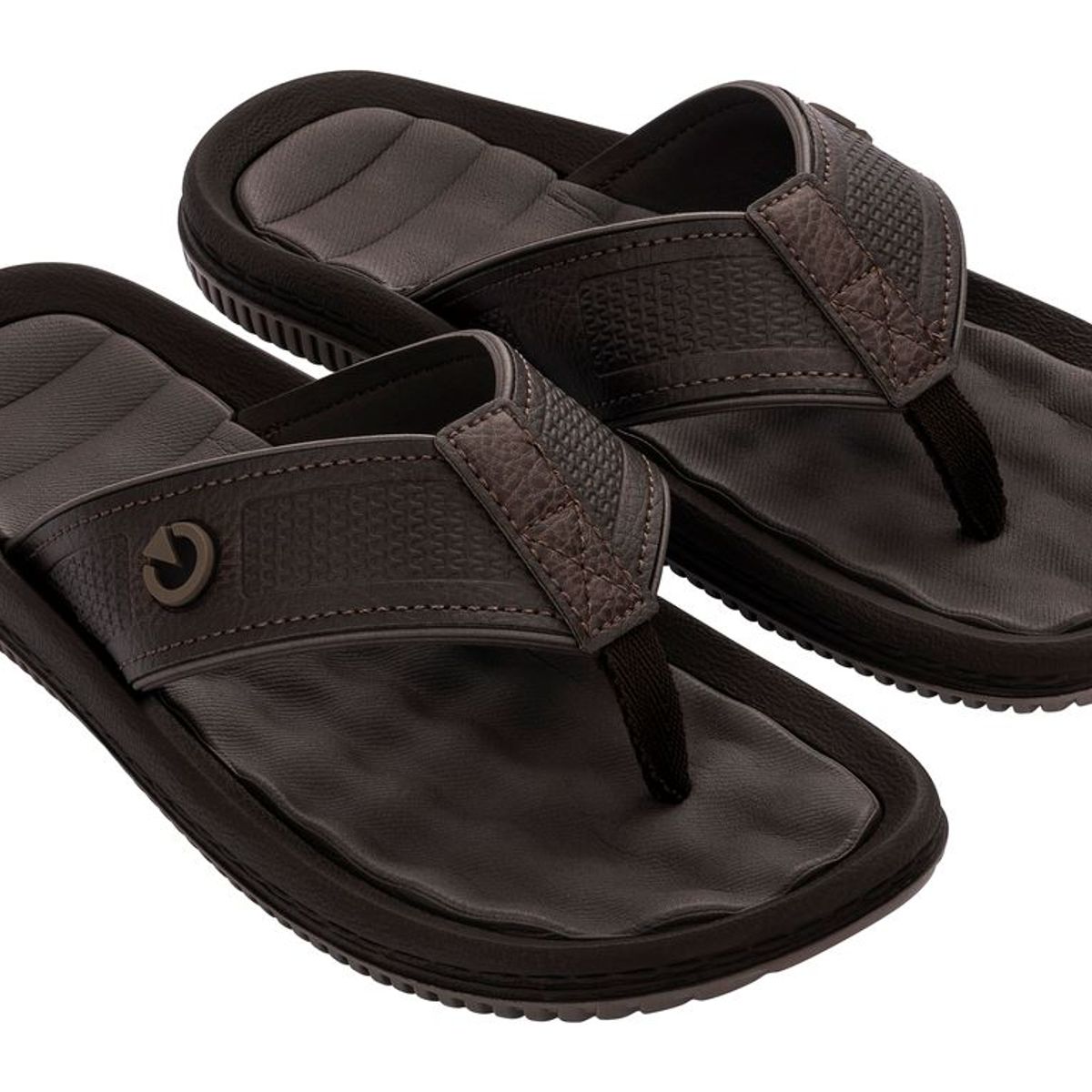 CARTAGO - Sandalia Hombre Marrón  Fiji Thong  009 Cartago