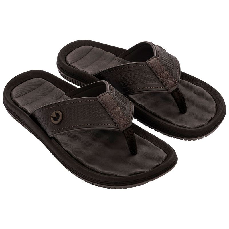 CARTAGO - Sandalia Hombre Marrón  Fiji Thong  009 Cartago