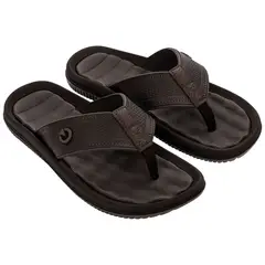CARTAGO - Sandalia Hombre Marrón Fiji Thong 009