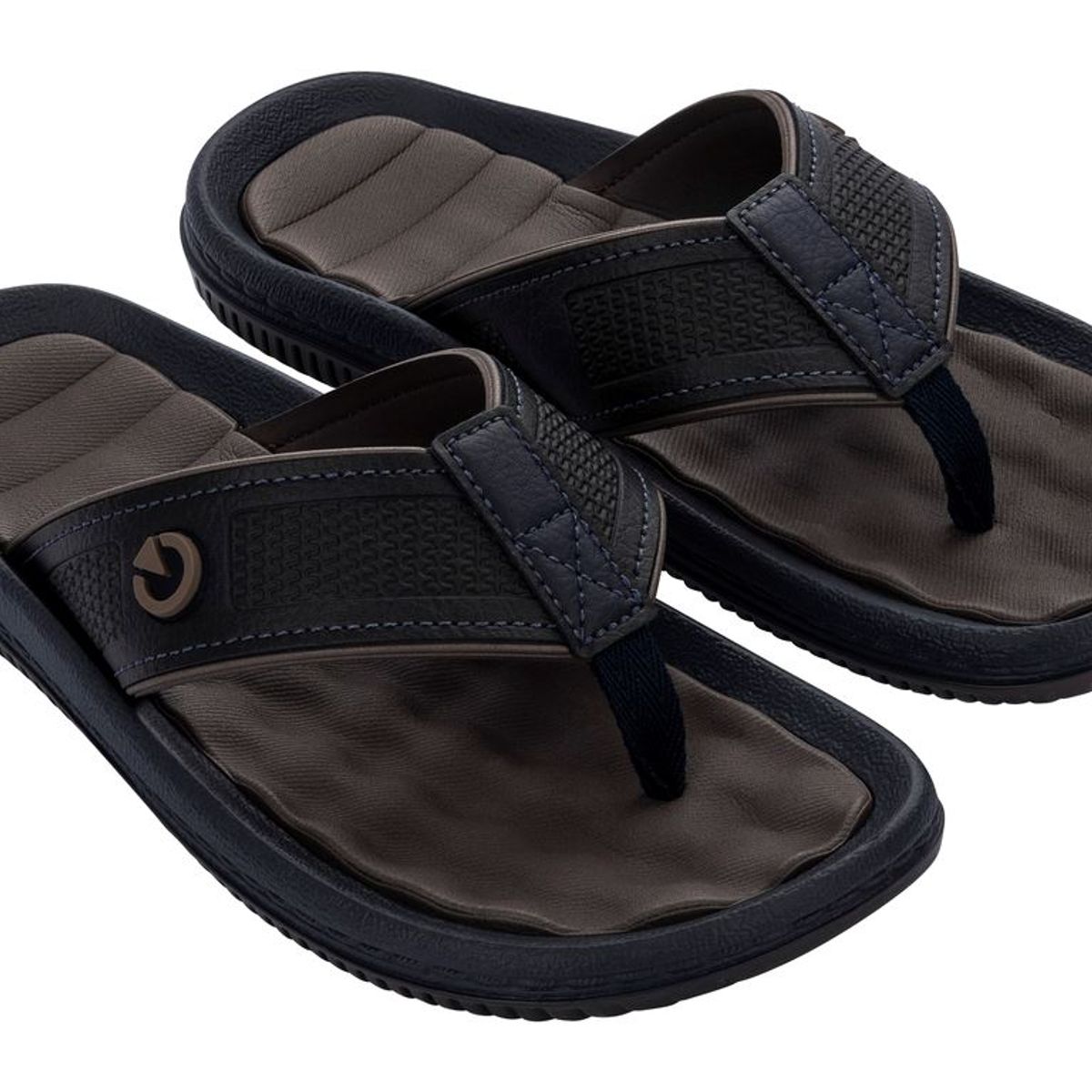 CARTAGO - Sandalia  Hombre Azul Fiji Thong 010 Cartago