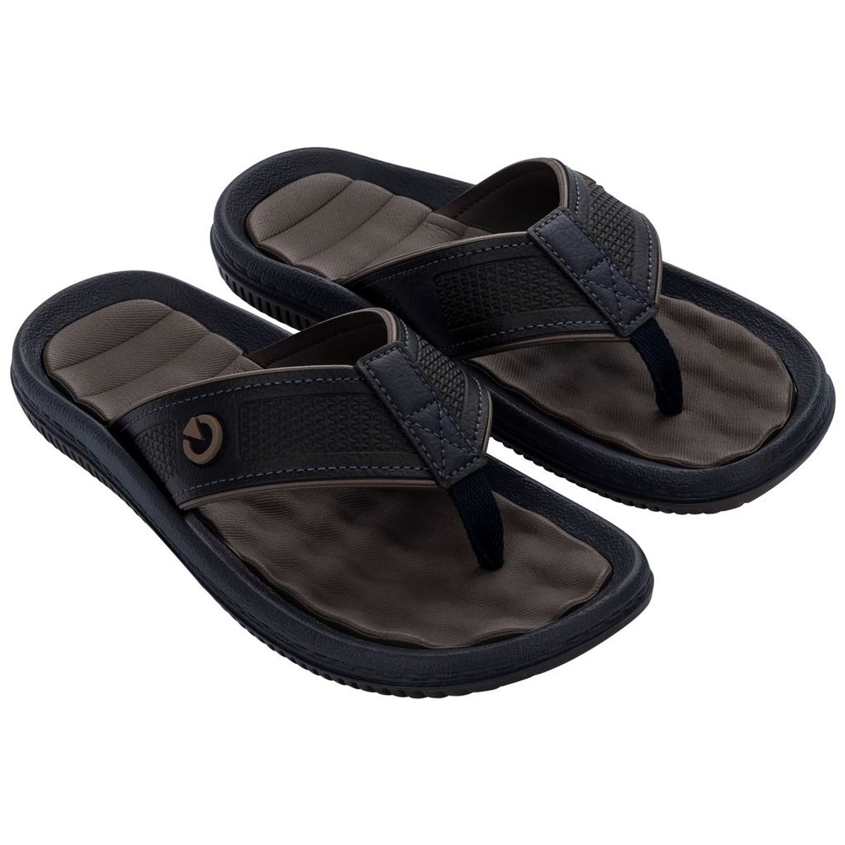 CARTAGO - Sandalia  Hombre Azul Fiji Thong 010 Cartago