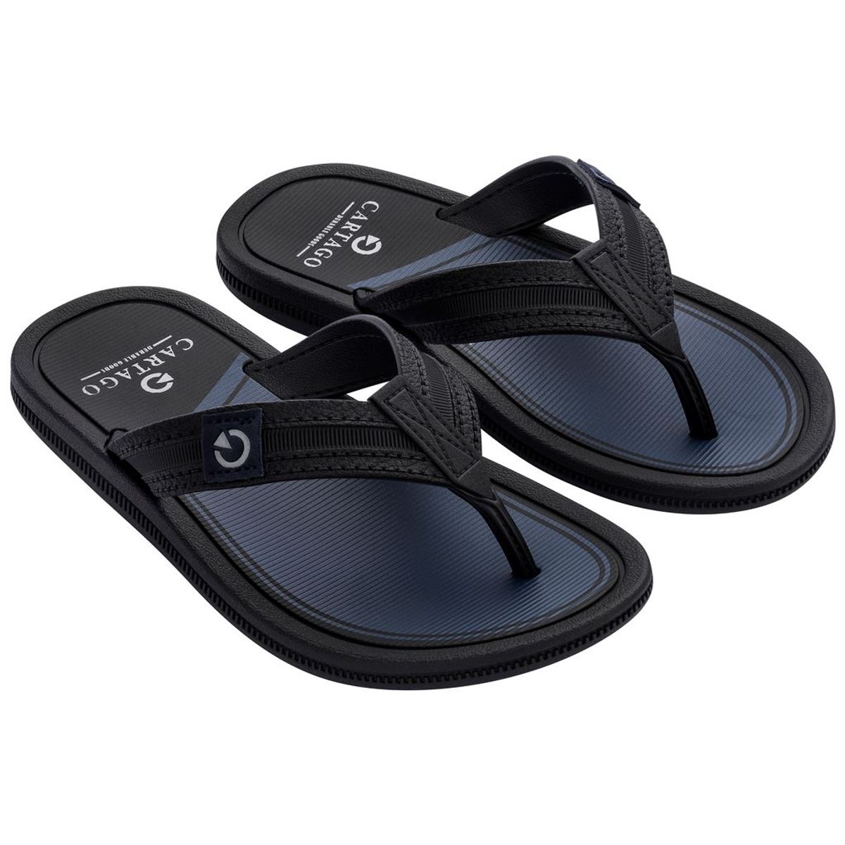 CARTAGO - Sandalia Niño Azul  Mallorca 085 Cartago