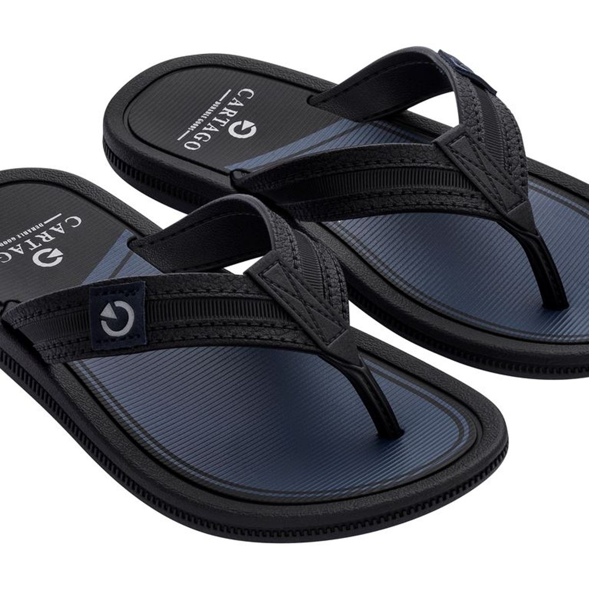 CARTAGO - Sandalia Niño Azul  Mallorca 085 Cartago