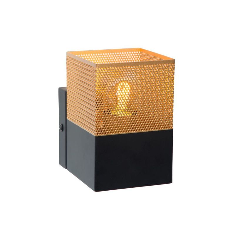 BOSCO - APLIQUE RENATE 1xE27 - Marron