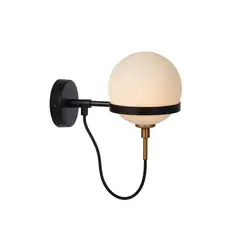 BOSCO - APLIQUE FELINE NEGRO 1xG9 - Negro