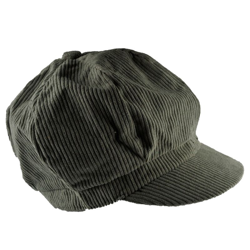 PALMATRI - Boina De Algodón Gris Palmatri Paula Reggo