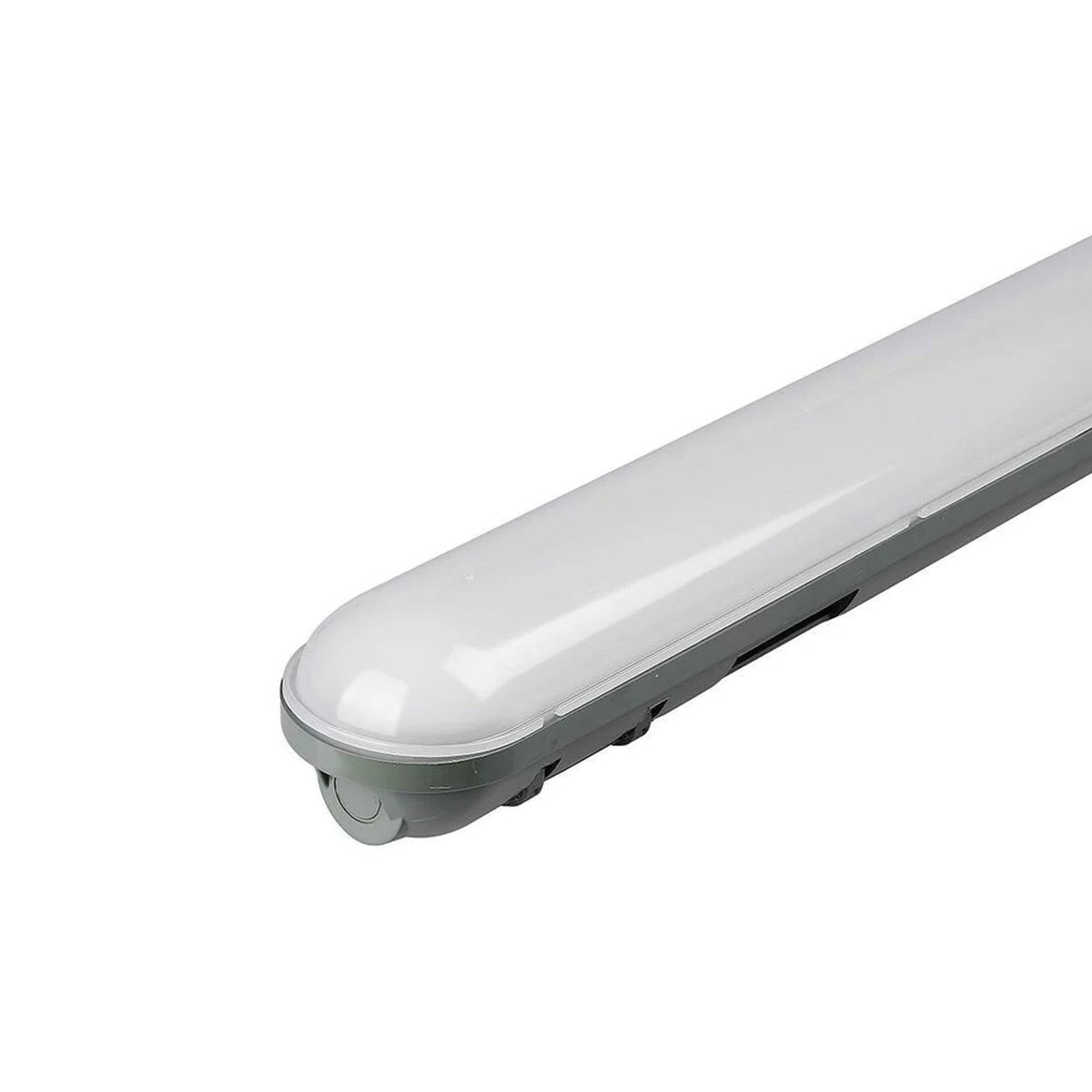 HB LEDS - Equipo Estanco LED Integrado 36W 120cm Luz Cálida