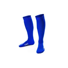 GENERICO - Medias Futbol Deportivas Juvenil Azul Rey