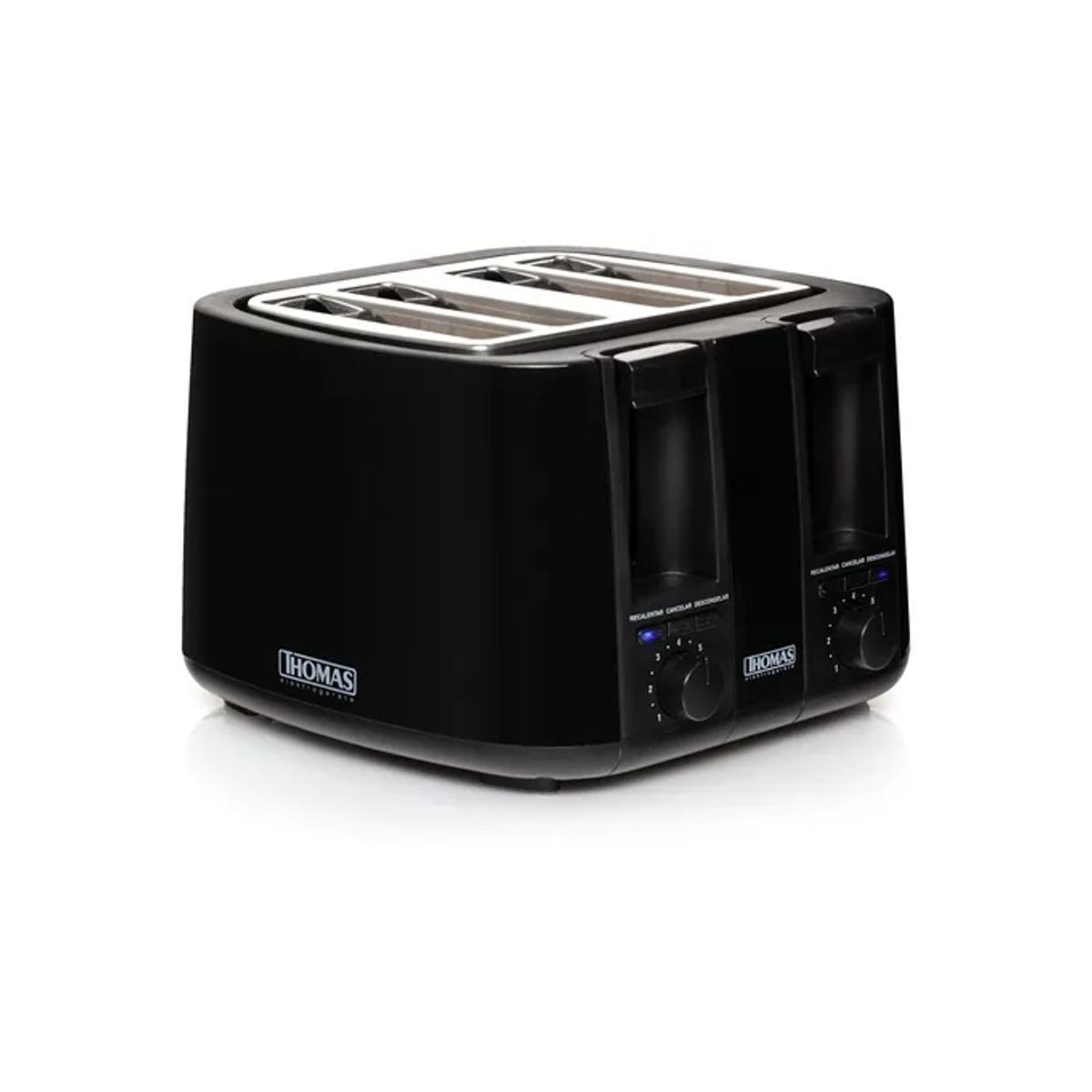THOMAS - Tostador Thomas Th 126 4 Panes