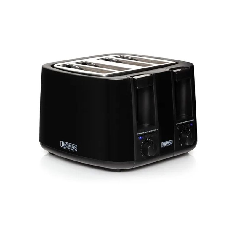 THOMAS - Tostador Thomas Th 126 4 Panes