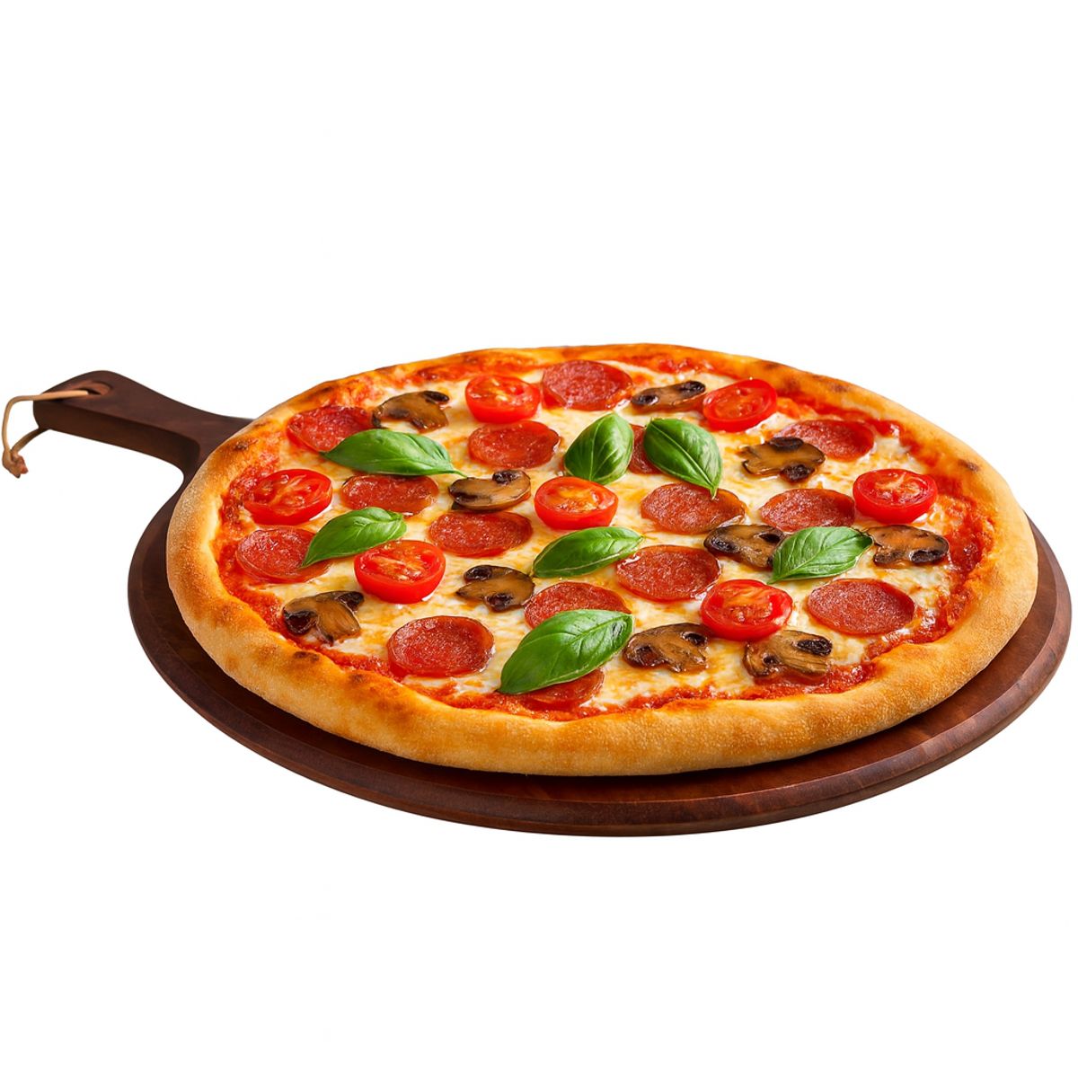 MONNO - TABLA PARA PIZZA  ACACIA