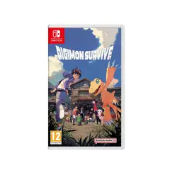 NINTENDO - Digimon Survive Euro - Switch